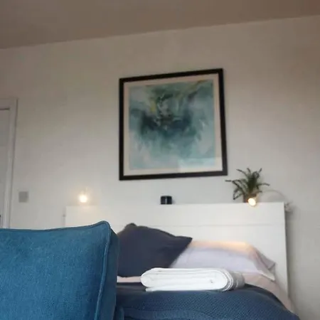 Seaview And Sunsets, Entire Place, Private Entrance, Large Bedroom, Full Kitchen And Bathroom Ennistimon Exterior photo
