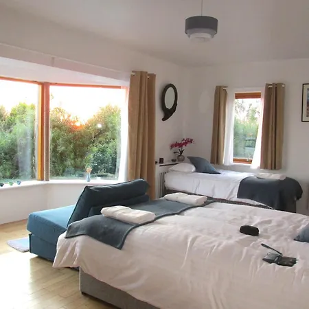 Seaview And Sunsets, Entire Place, Private Entrance, Large Bedroom, Full Kitchen And Bathroom Ennistimon Exterior photo